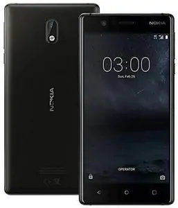 Замена кнопки включения на телефоне Nokia 3 в Екатеринбурге